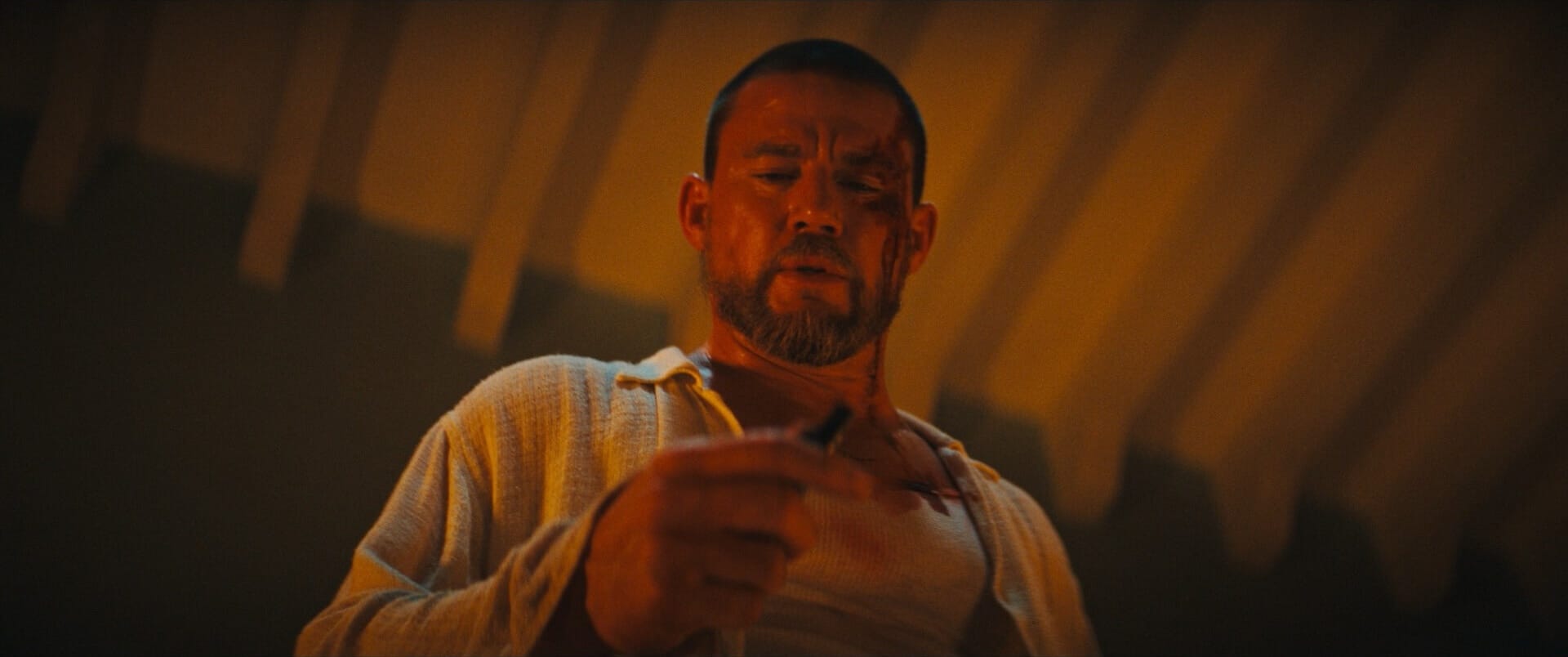 Blink Twice Ending Explained Slater King played by Channing Tatum Blink Twice Ending Explained Slater King played by Channing Tatum