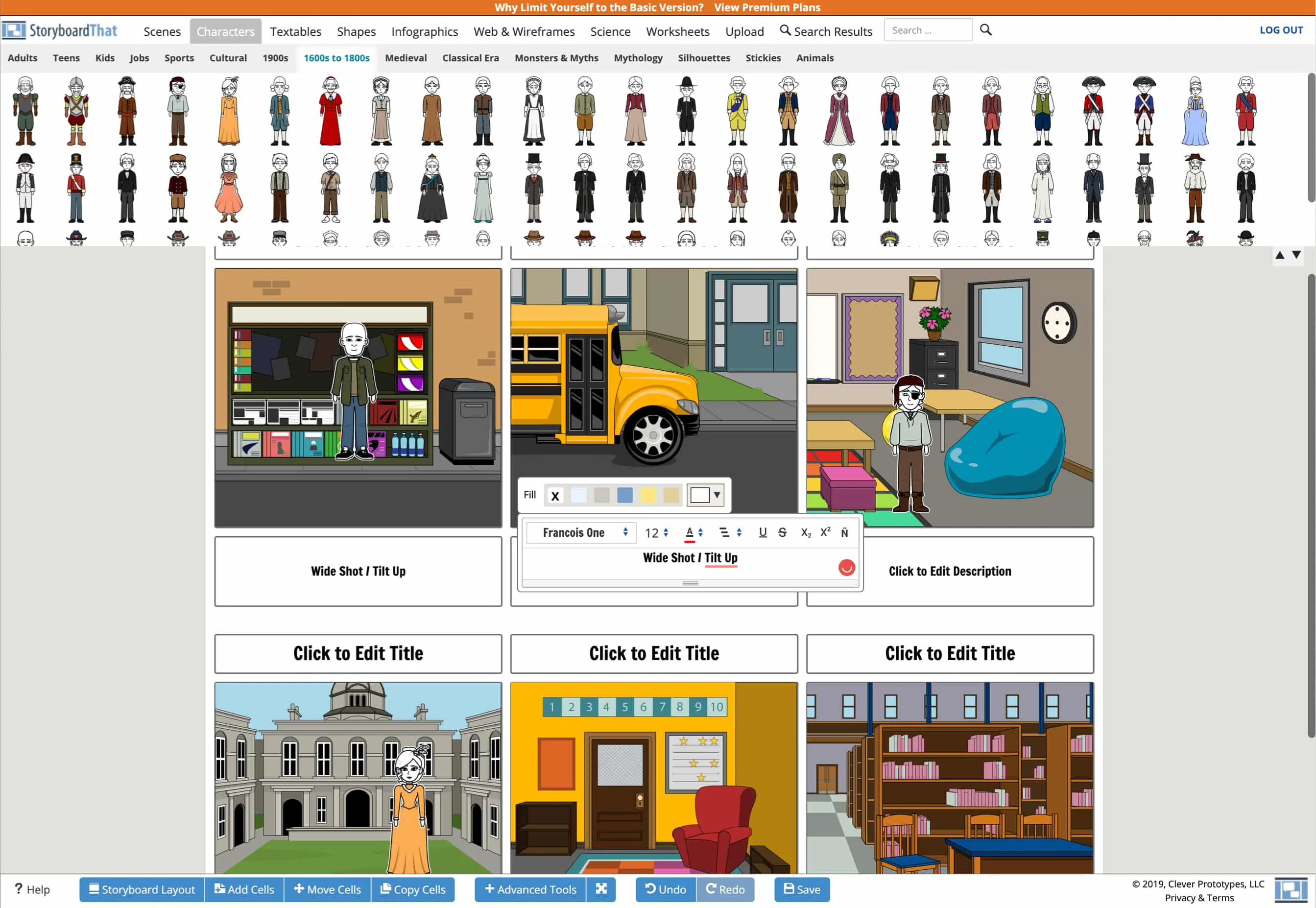 Storyboard That versus StudioBinder - Free Storyboard Software Storyboard That versus StudioBinder - Free Storyboard Software